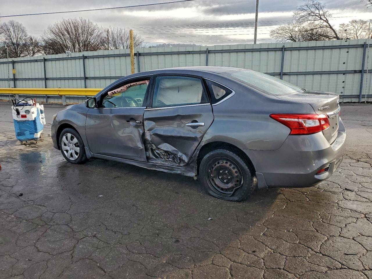 2017 NISSAN SENTRA