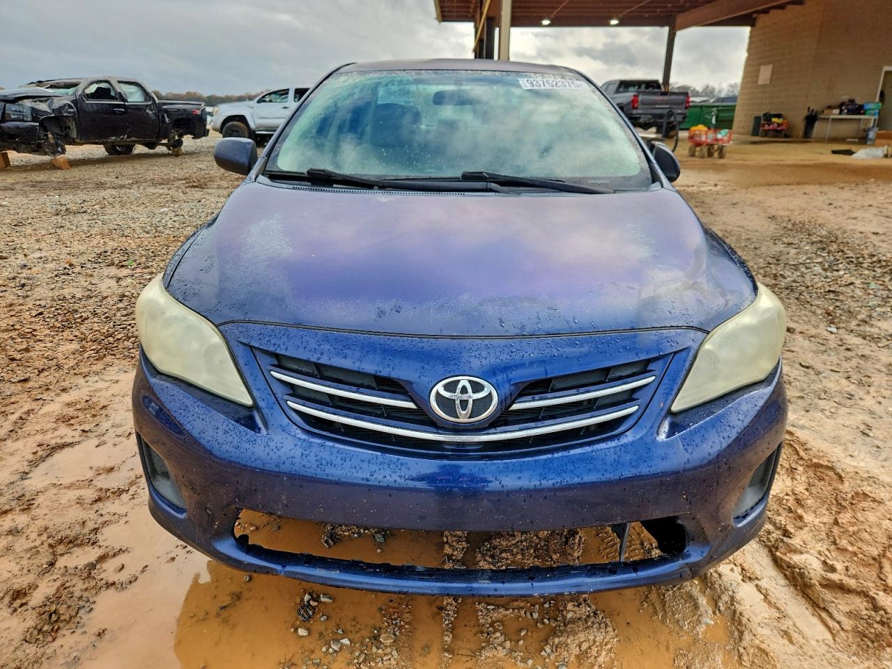 2013 TOYOTA COROLLA