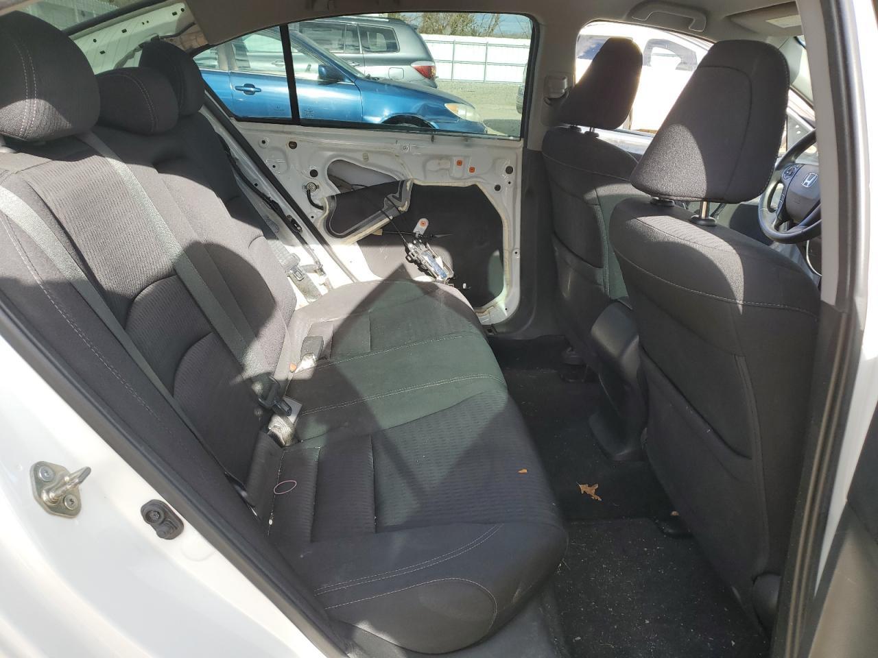 2015 HONDA ACCORD