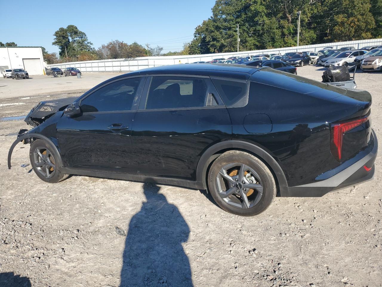 2025 KIA K4