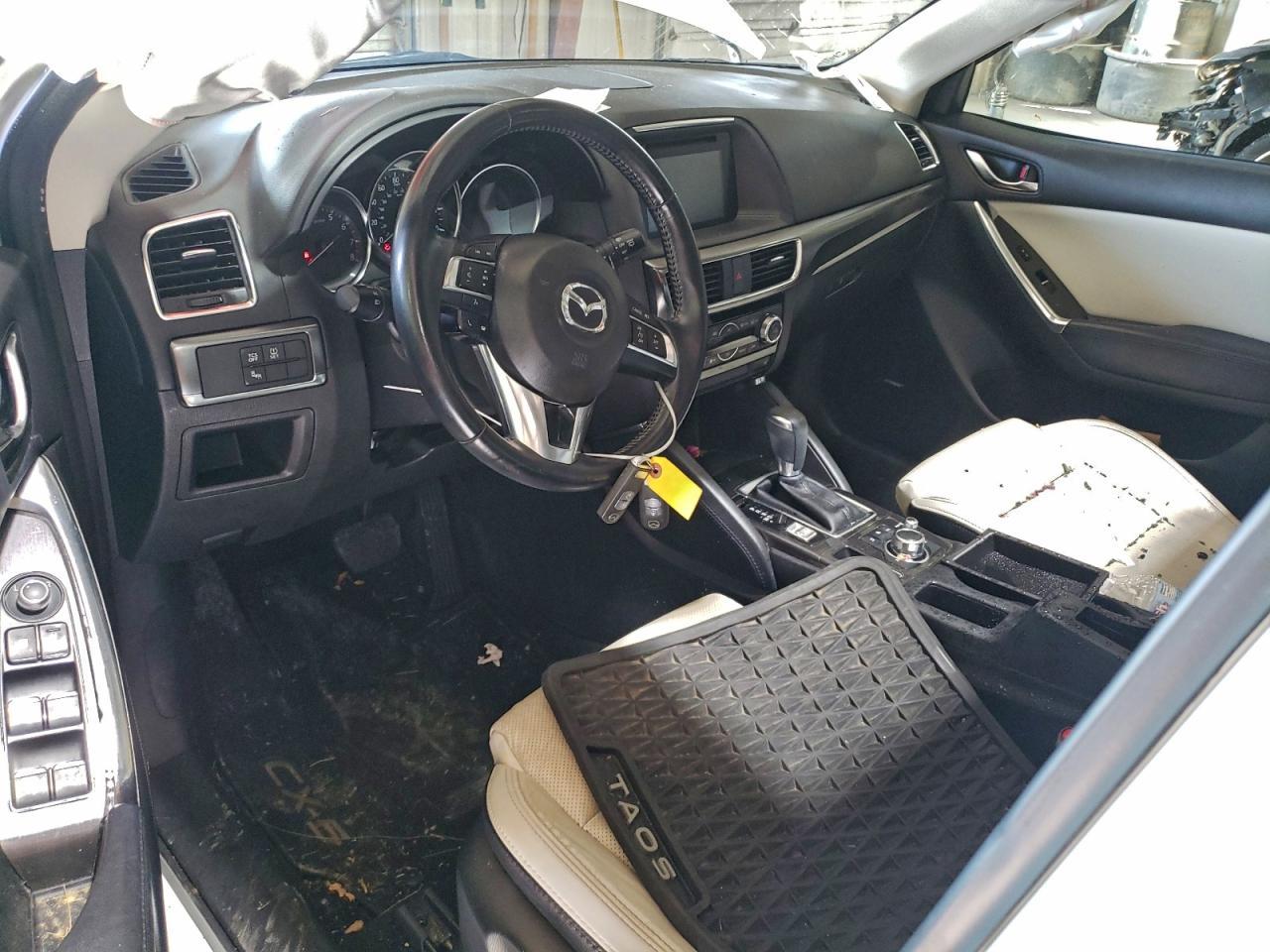 2016 MAZDA CX-5
