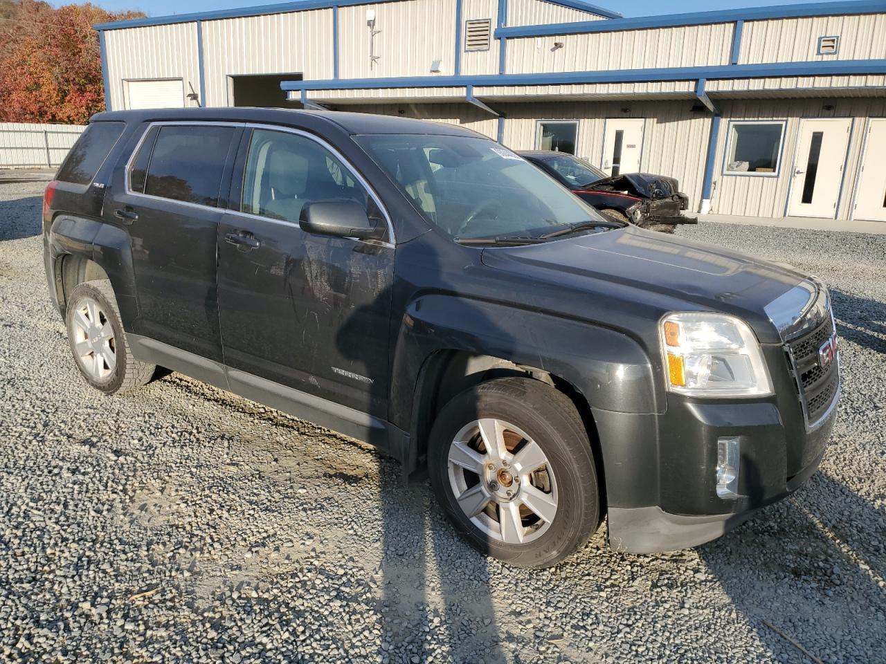2013 GMC Terrain