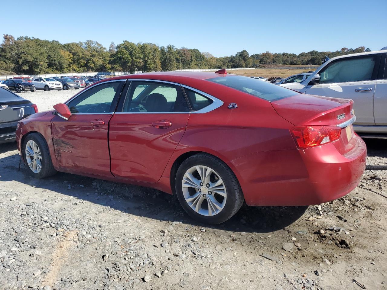 2014 CHEVROLET IMPALA