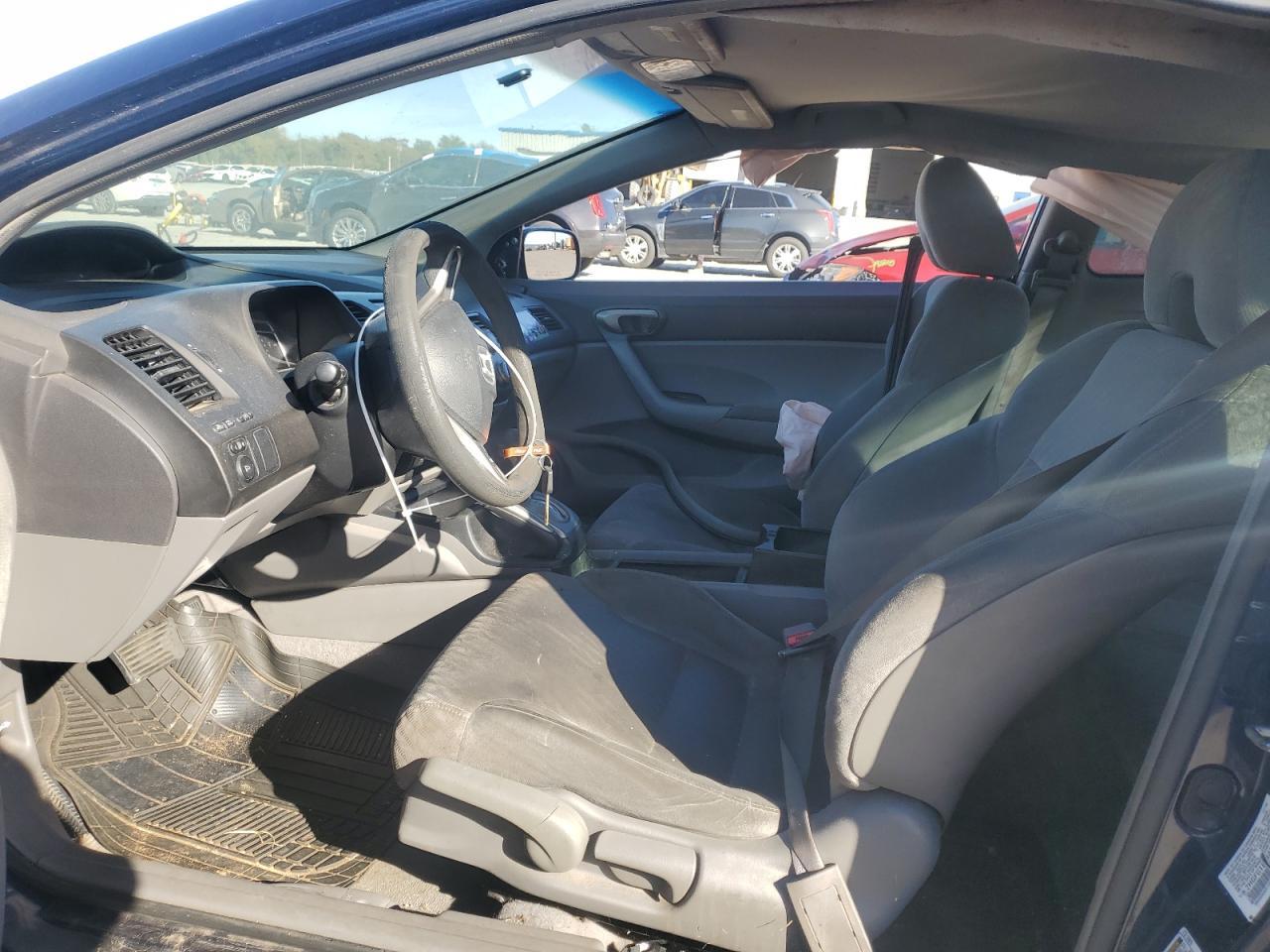2010 HONDA CIVIC