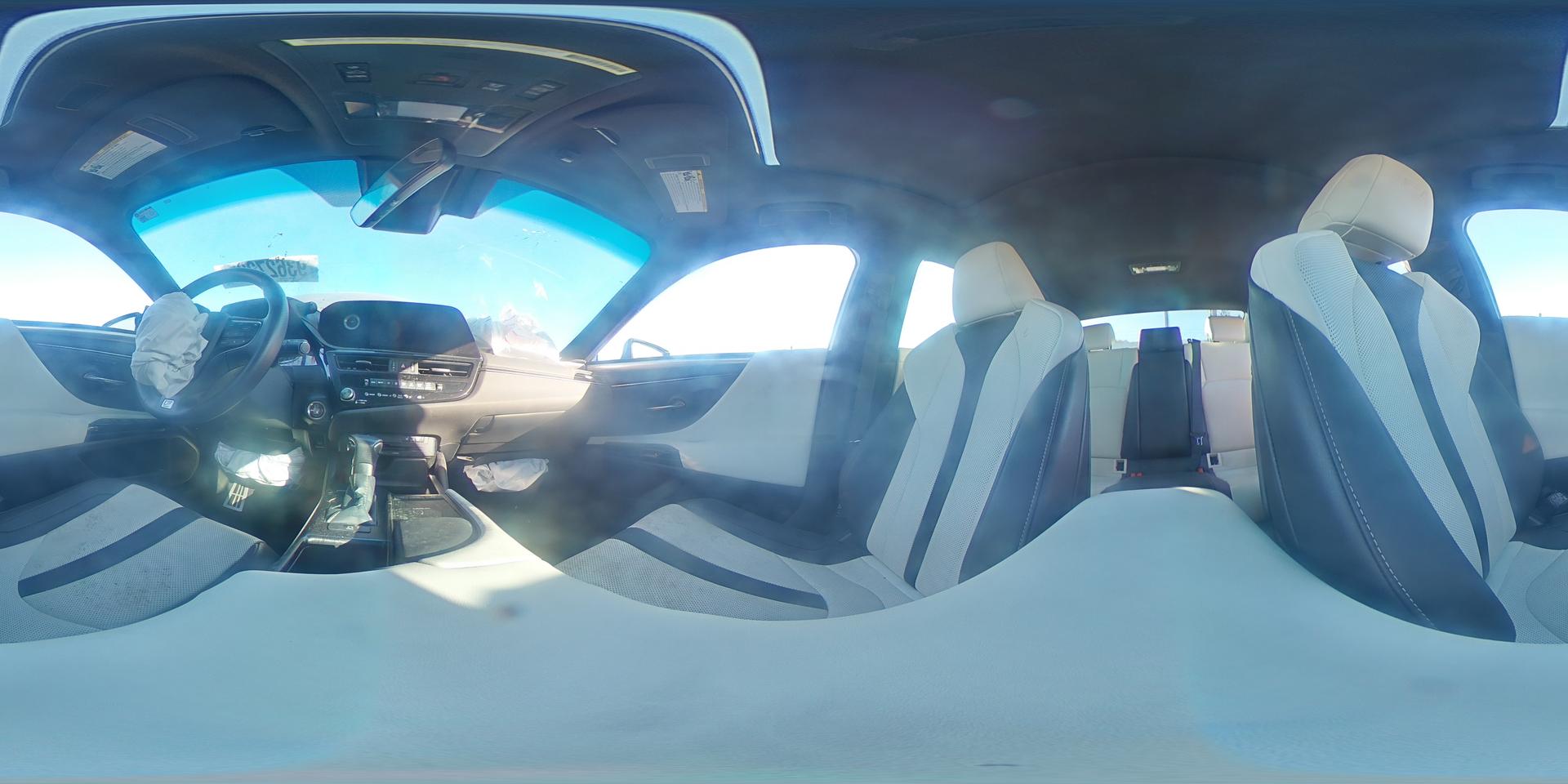 2022 LEXUS ES 350