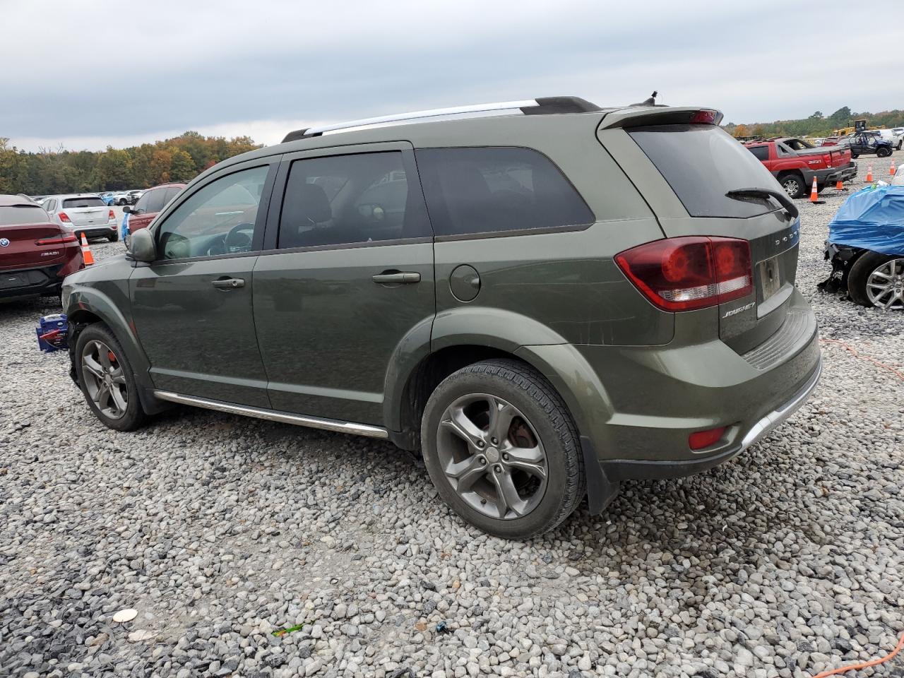 2016 DODGE JOURNEY