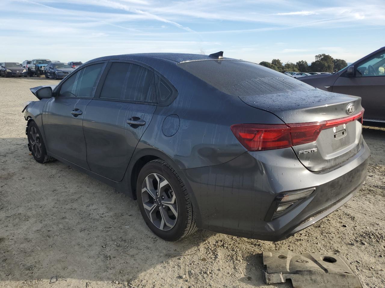 2019 KIA FORTE