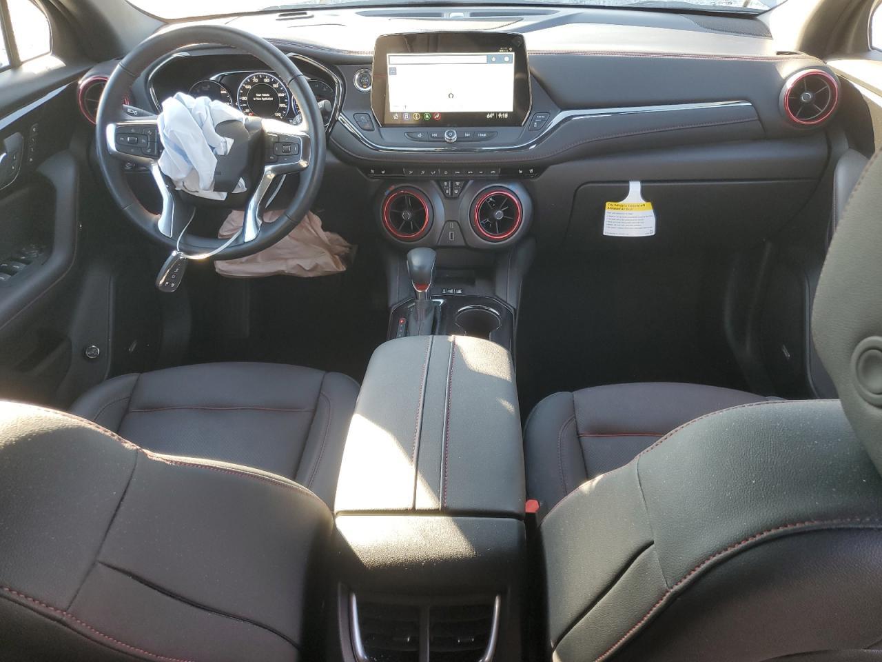 2025 CHEVROLET BLAZER