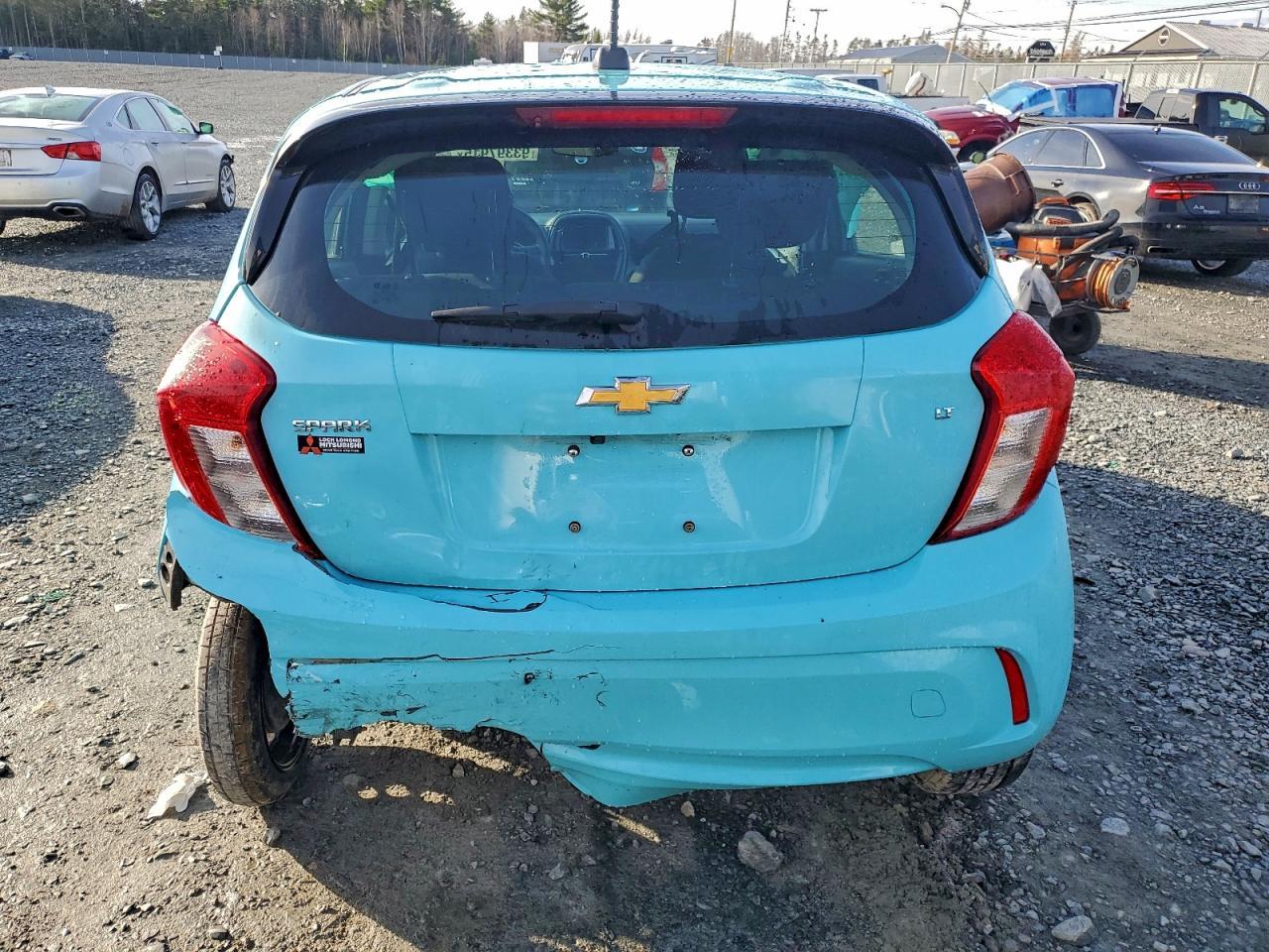 2022 CHEVROLET Spark