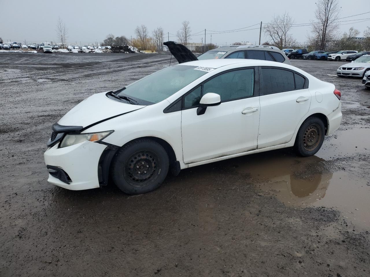 2013 HONDA CIVIC