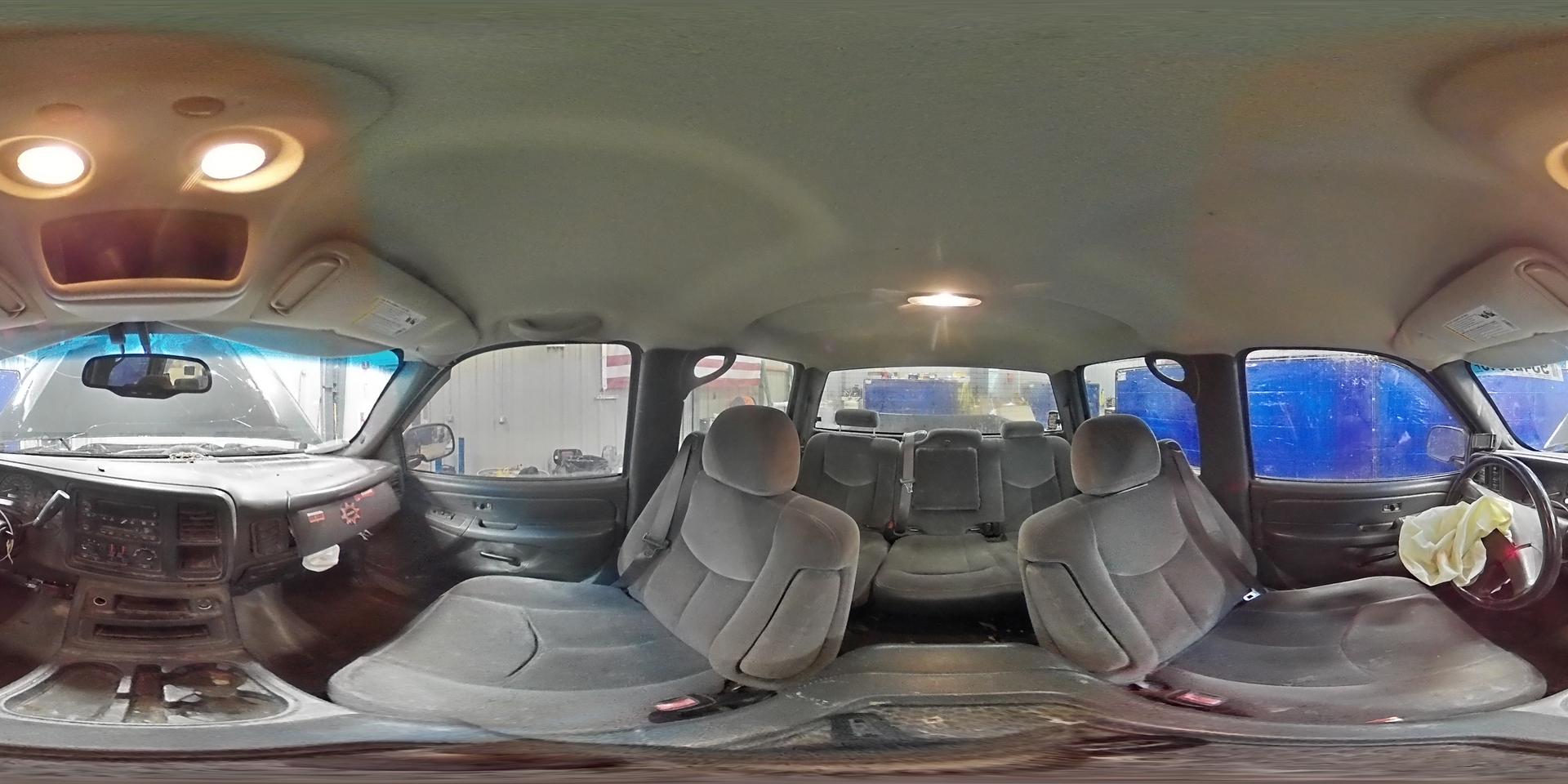 2005 GMC SIERRA 1500