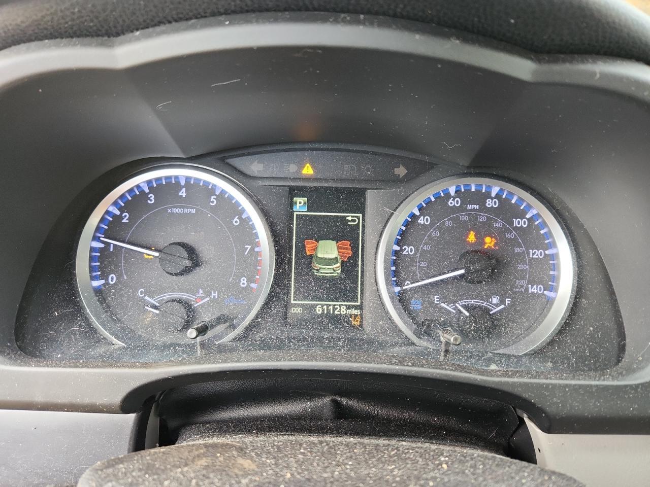 2019 TOYOTA HIGHLANDER