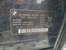 2010 BMW X5