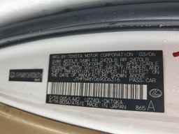 2006 LEXUS SC 430