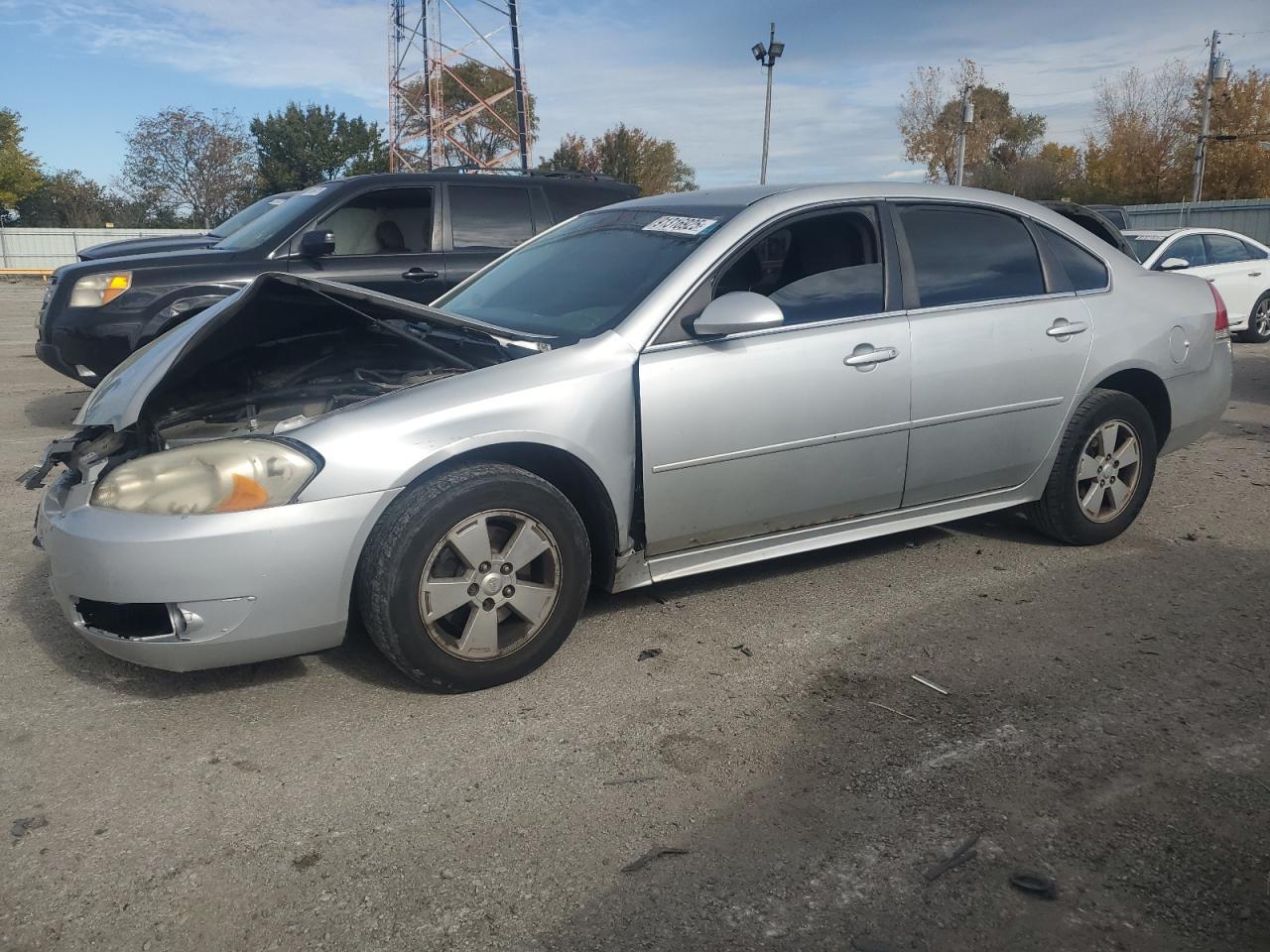 2011 CHEVROLET IMPALA