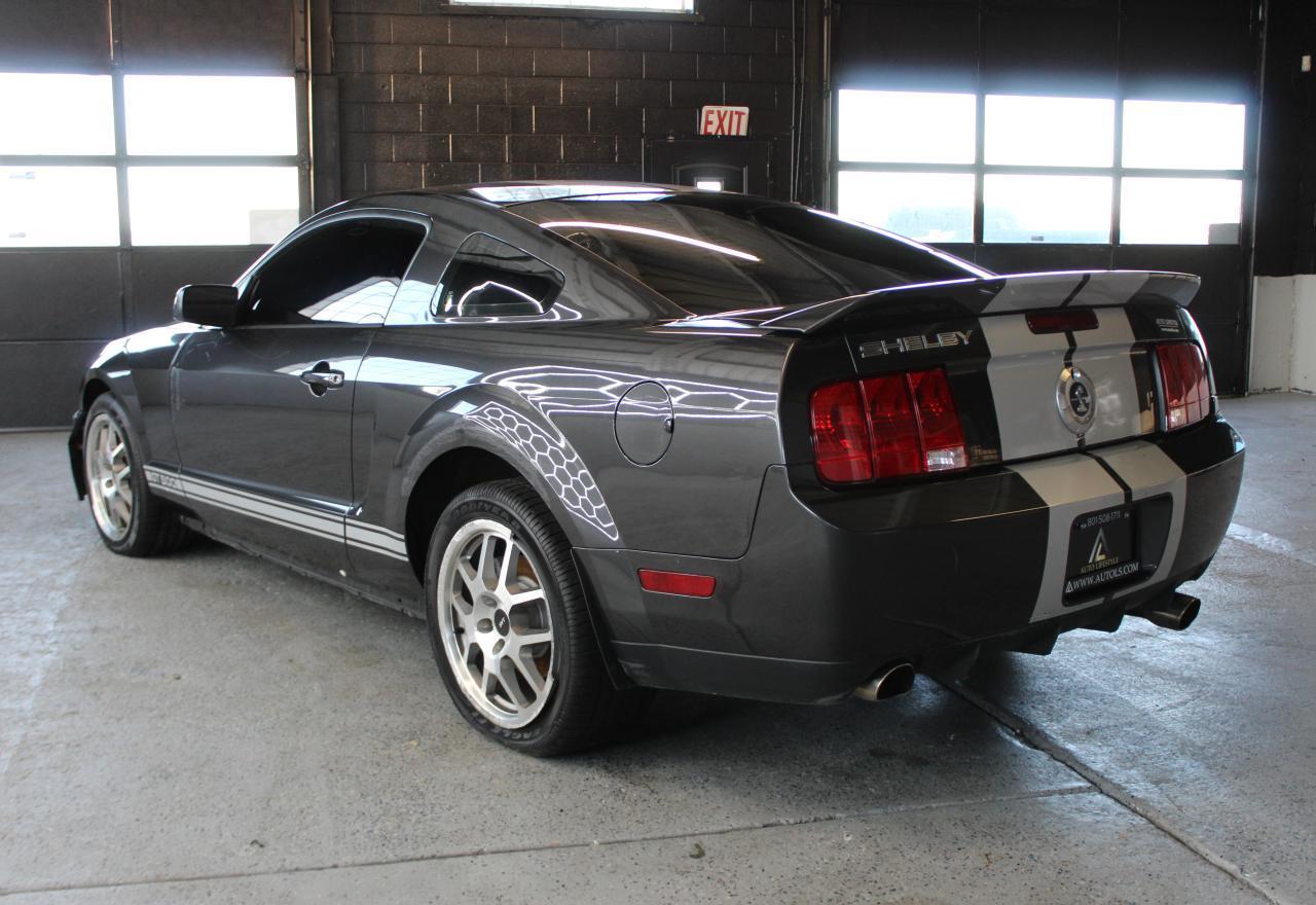 2008 FORD MUSTANG