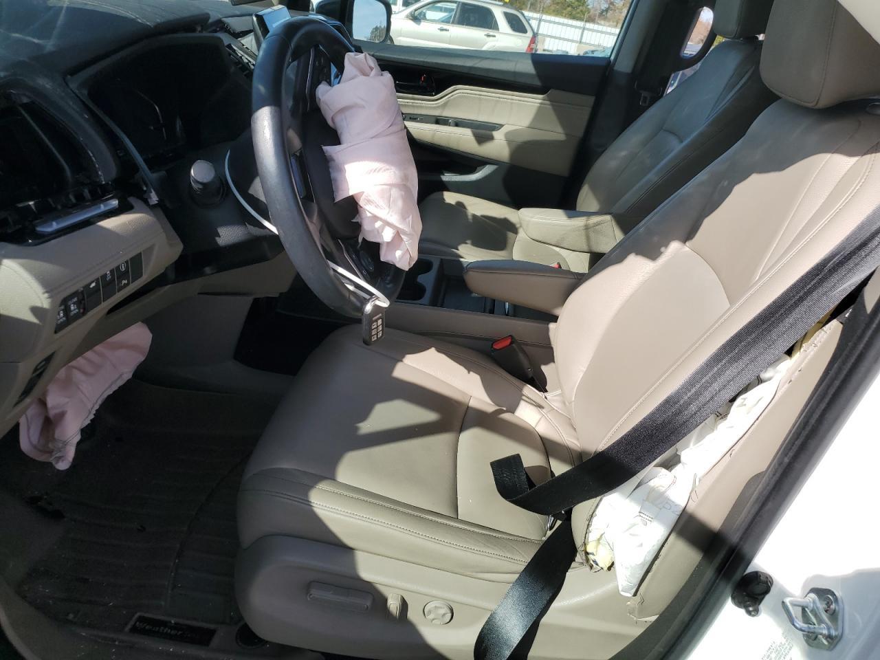 2023 HONDA ODYSSEY