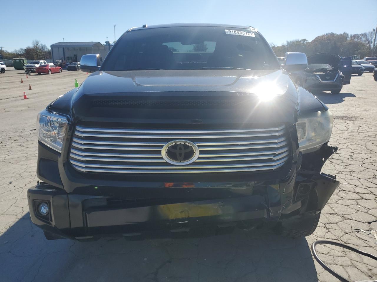 2014 TOYOTA TUNDRA