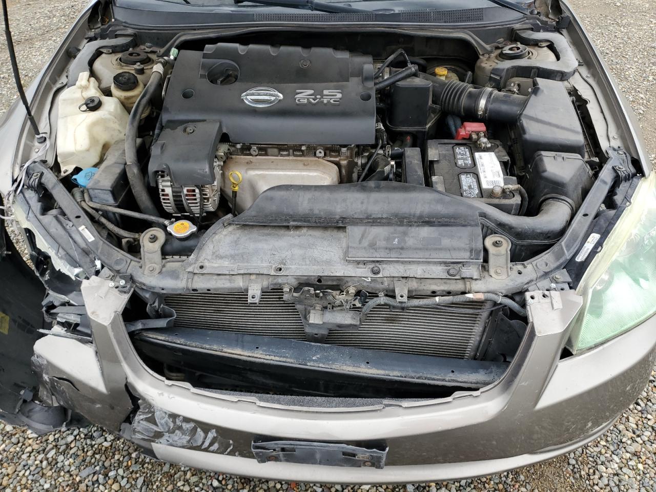 2005 NISSAN ALTIMA