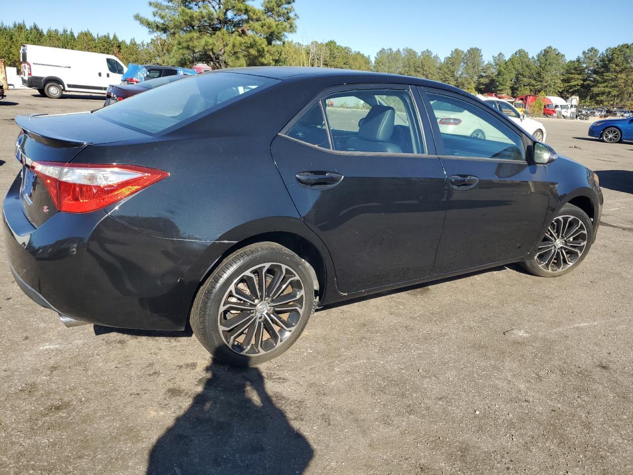 2014 TOYOTA COROLLA