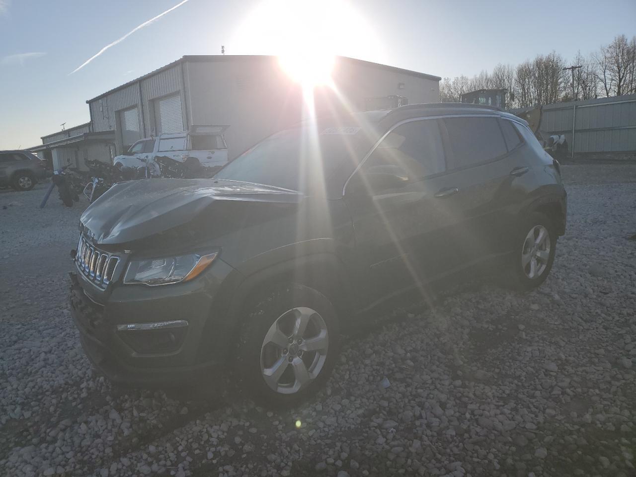2019 JEEP Compass