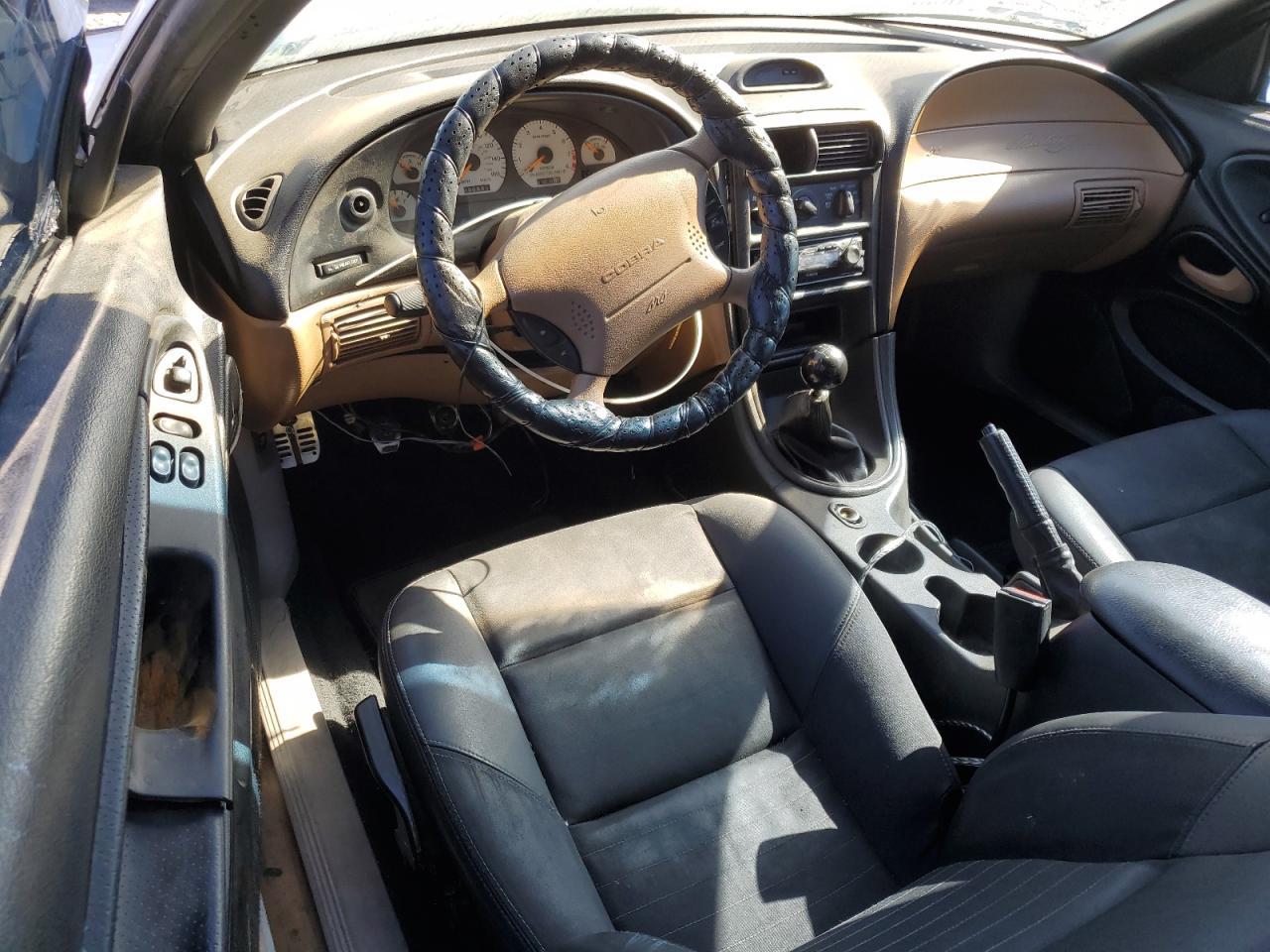 1997 FORD MUSTANG