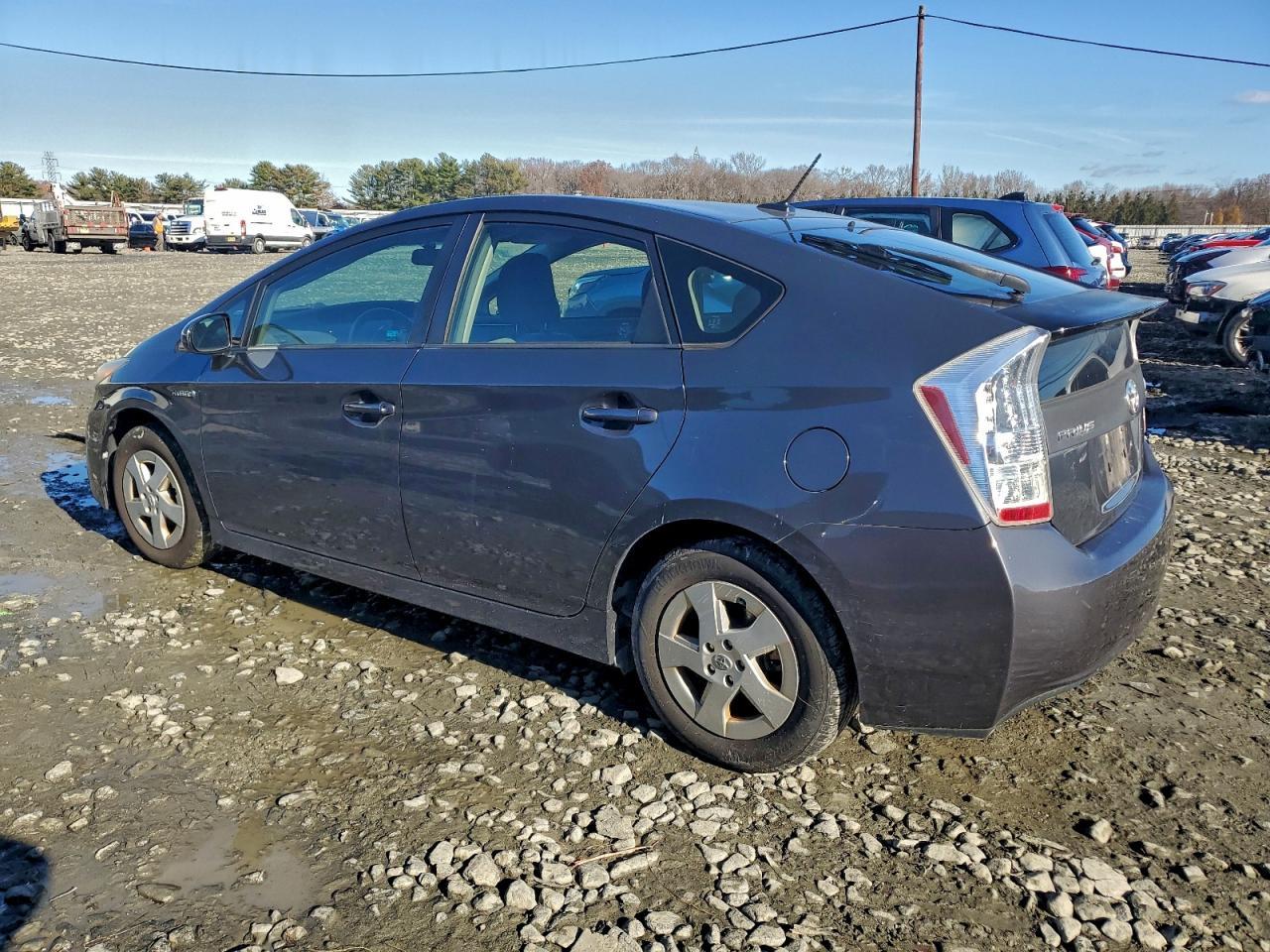 2010 TOYOTA PRIUS