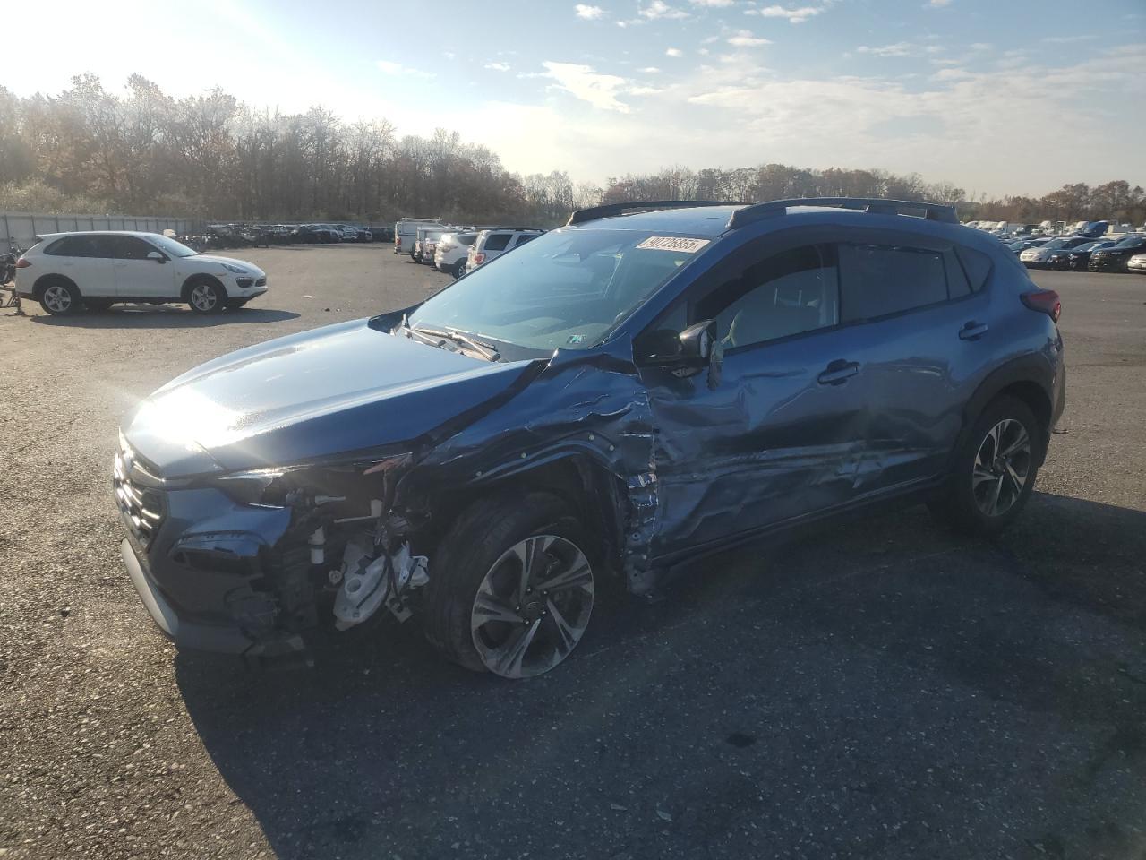 2024 SUBARU Crosstrek