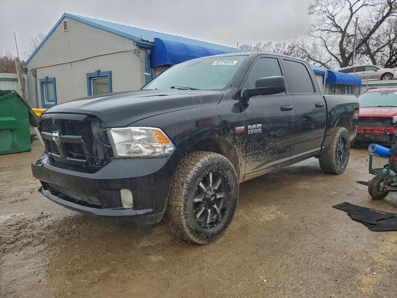 2014 RAM 1500