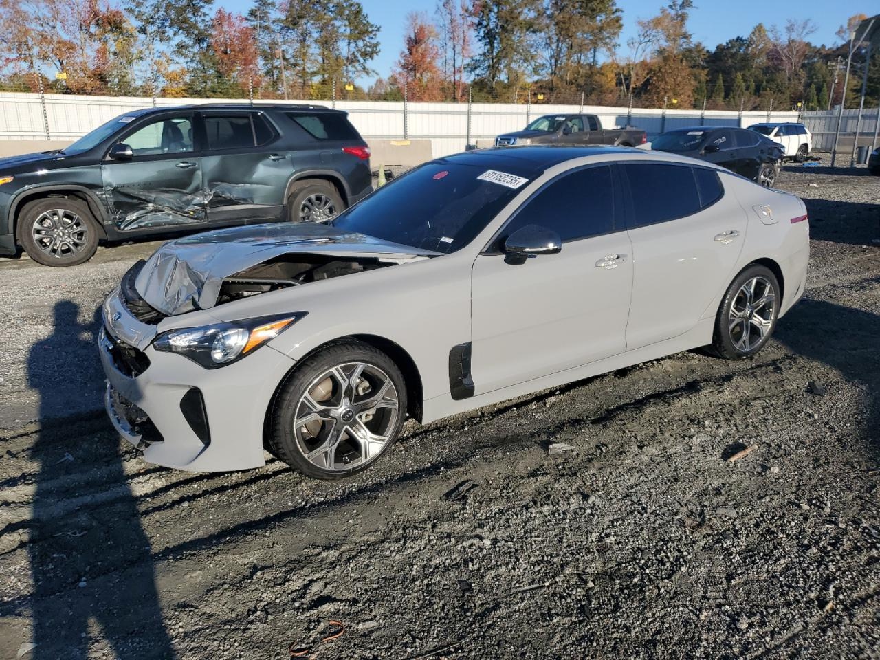 2021 KIA Stinger