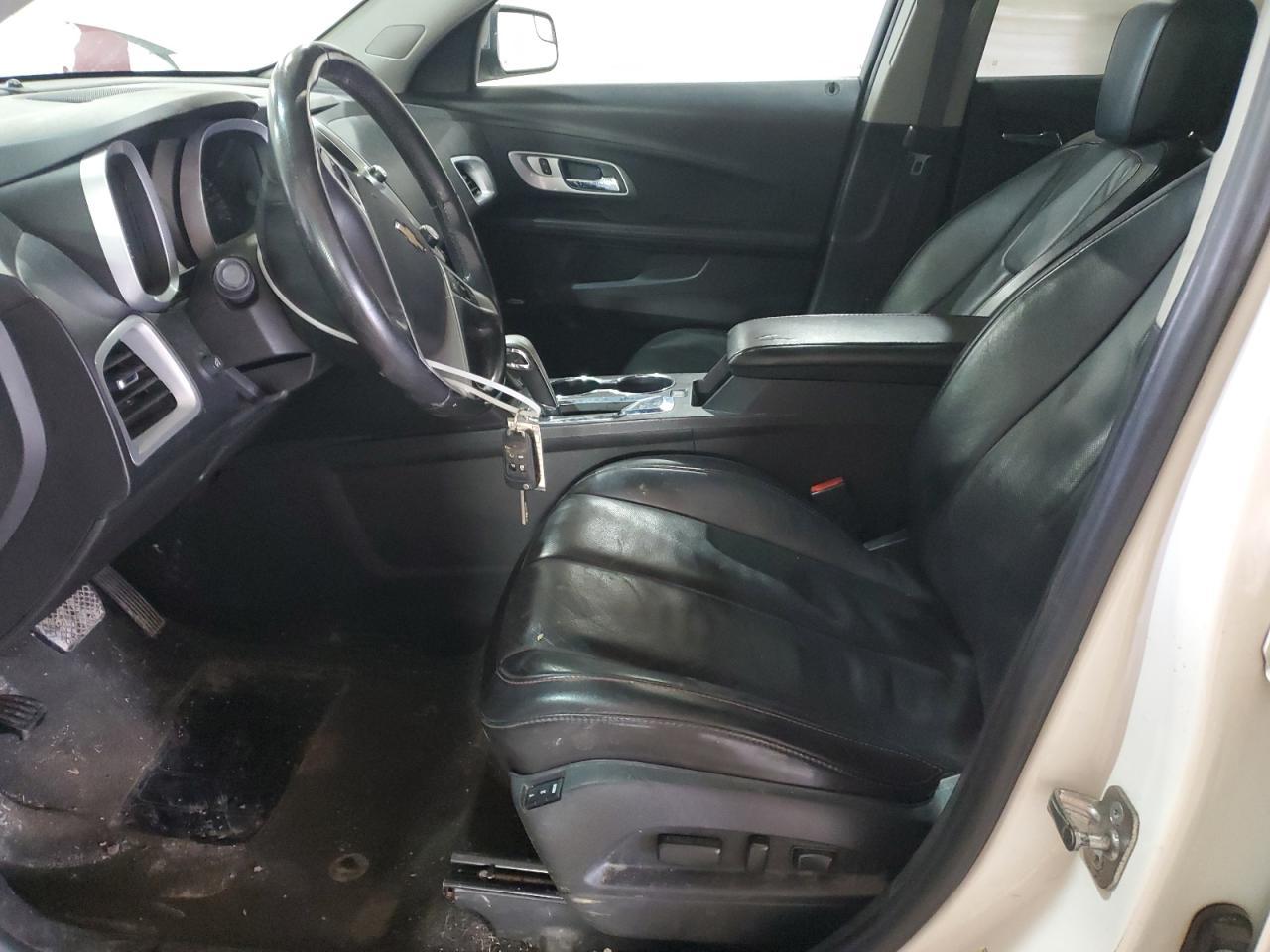 2013 CHEVROLET EQUINOX