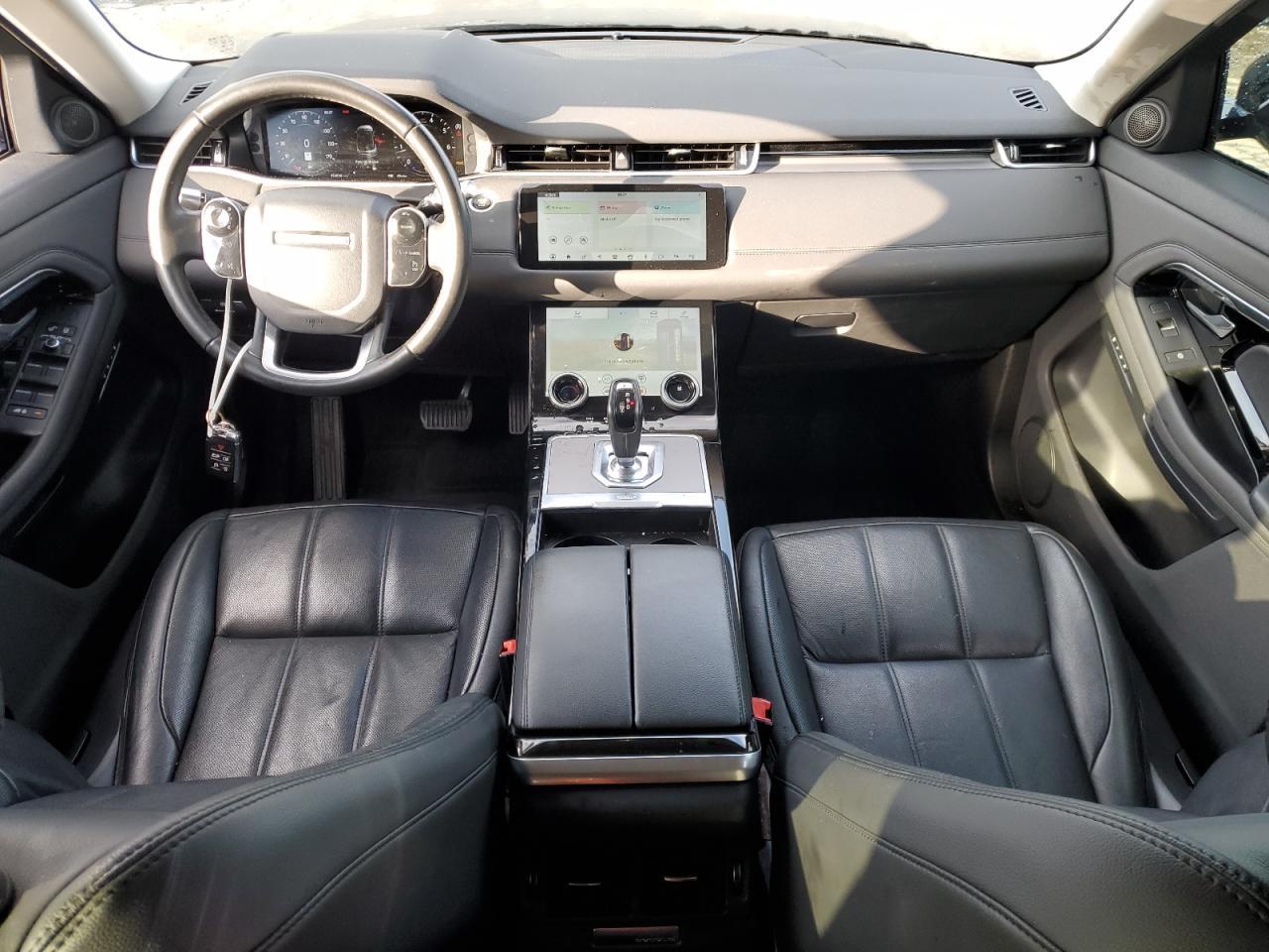 2020 LAND ROVER RANGE ROVER EVOQUE