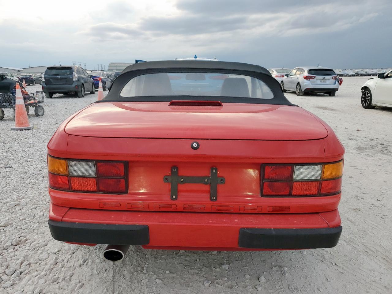 1990 PORSCHE 944