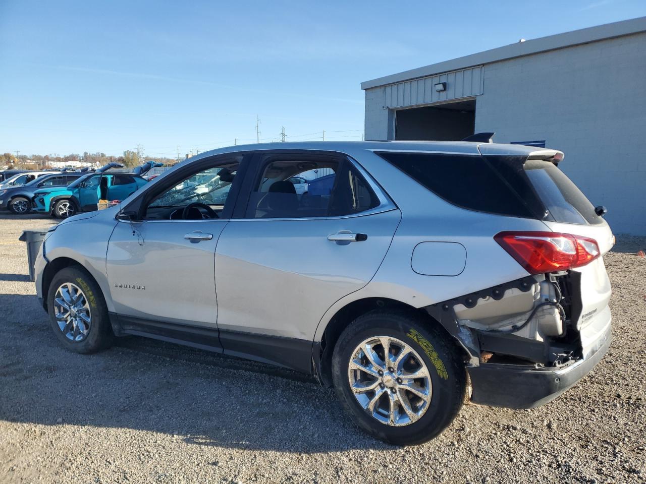 2018 CHEVROLET EQUINOX