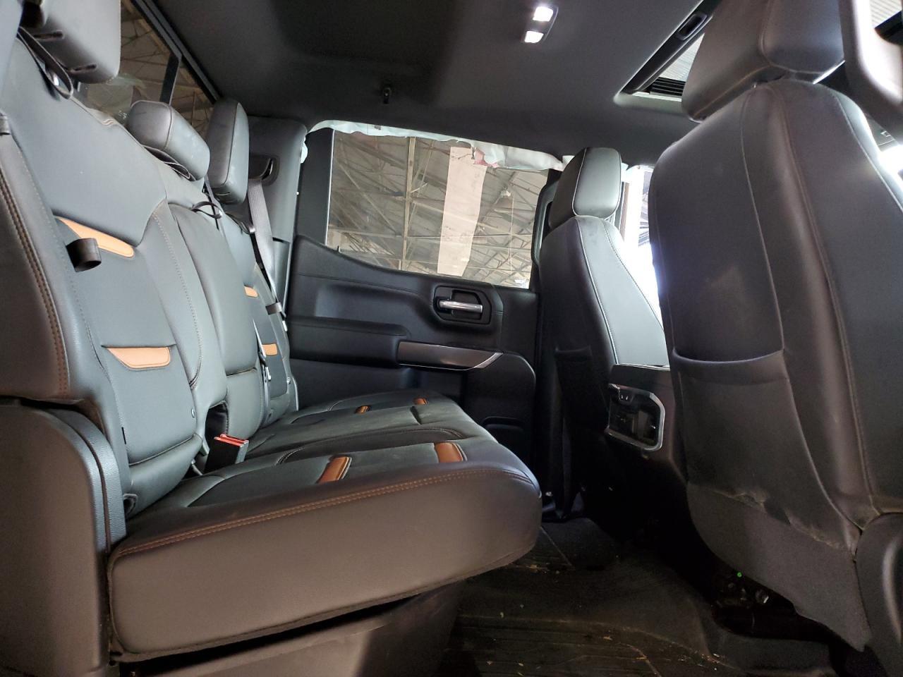 2019 GMC Sierra