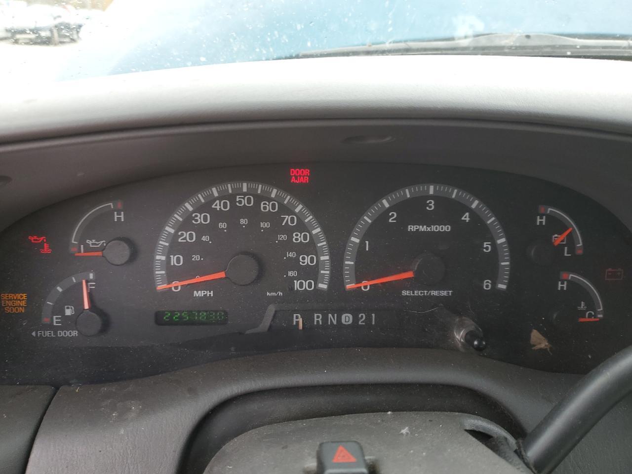 2001 FORD F-150