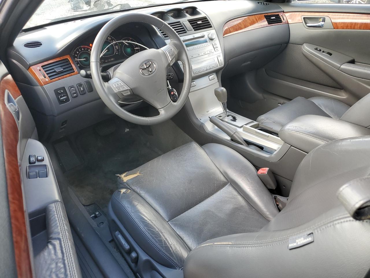 2008 TOYOTA CAMRY
