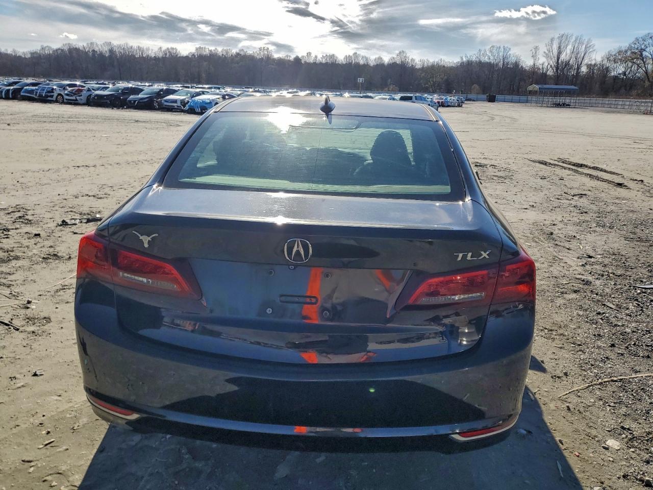 2015 ACURA TLX