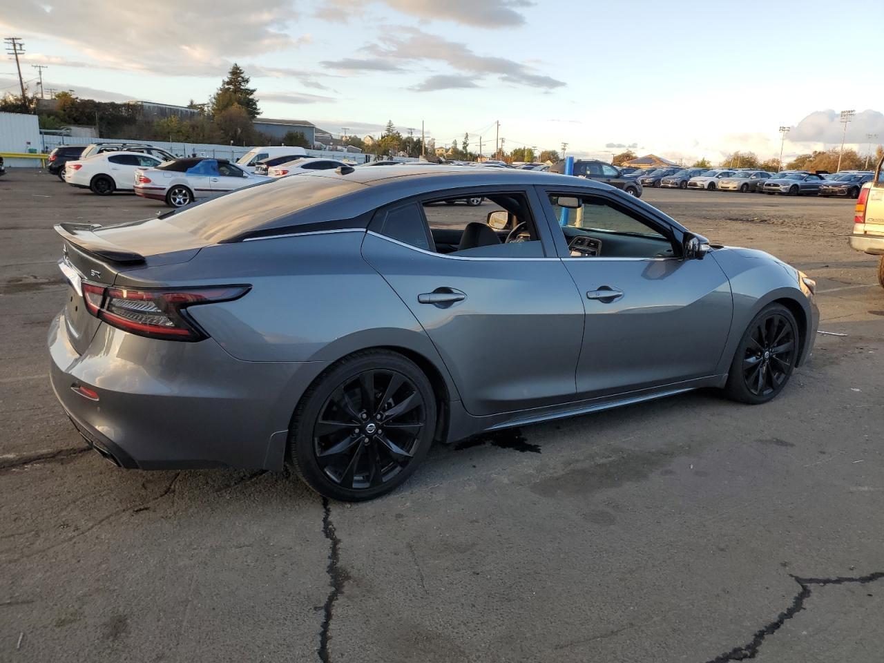 2020 NISSAN Maxima
