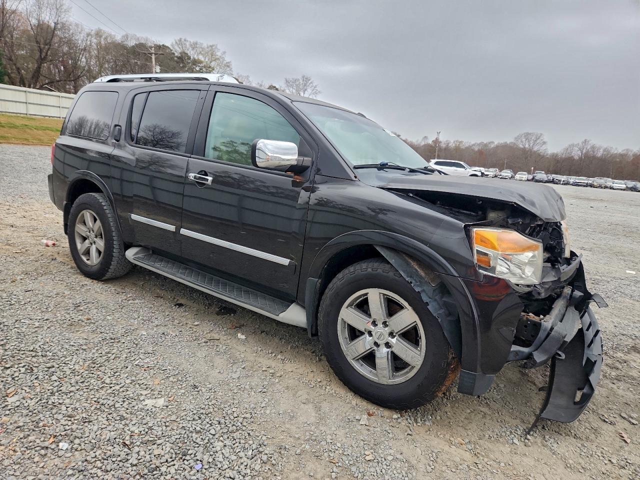 2011 NISSAN Armada