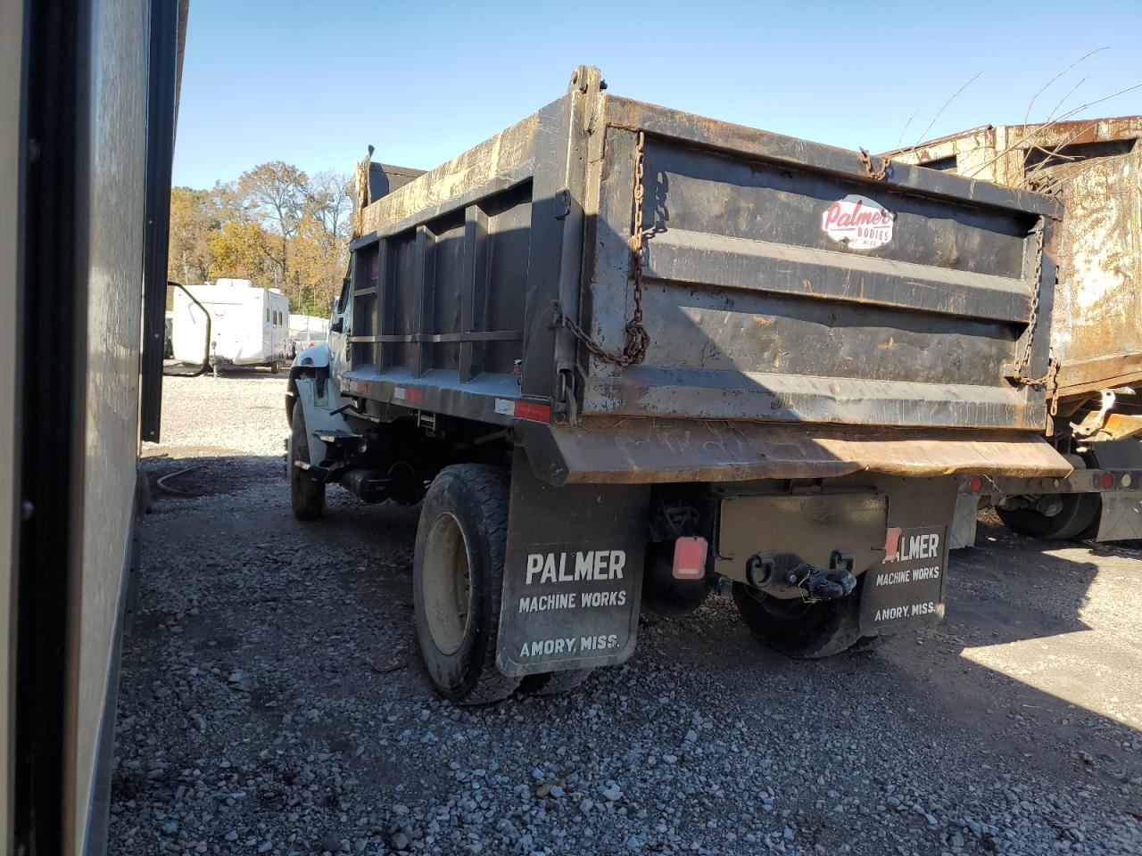 2006 INTERNATIONAL 4200