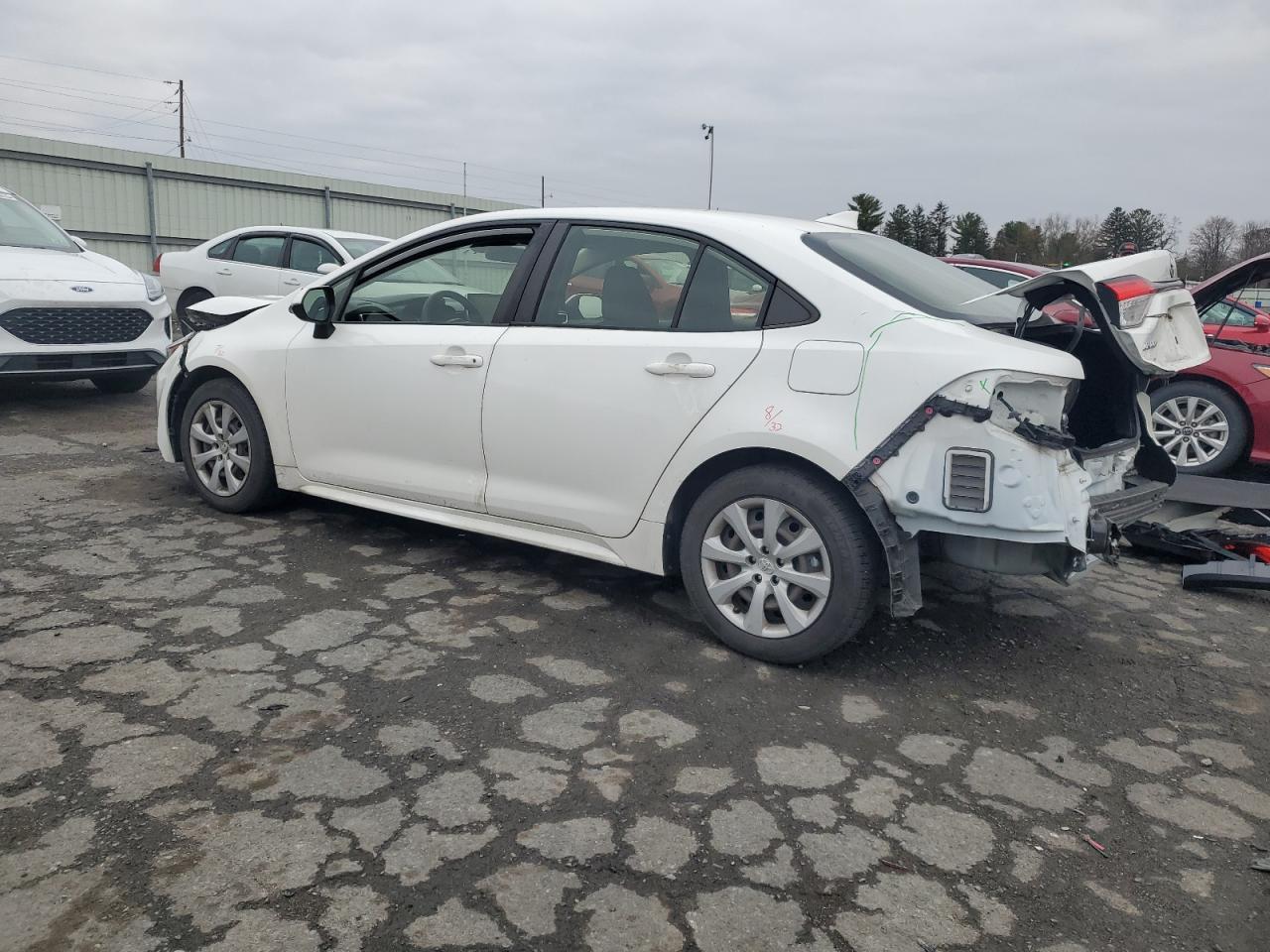 2021 TOYOTA COROLLA