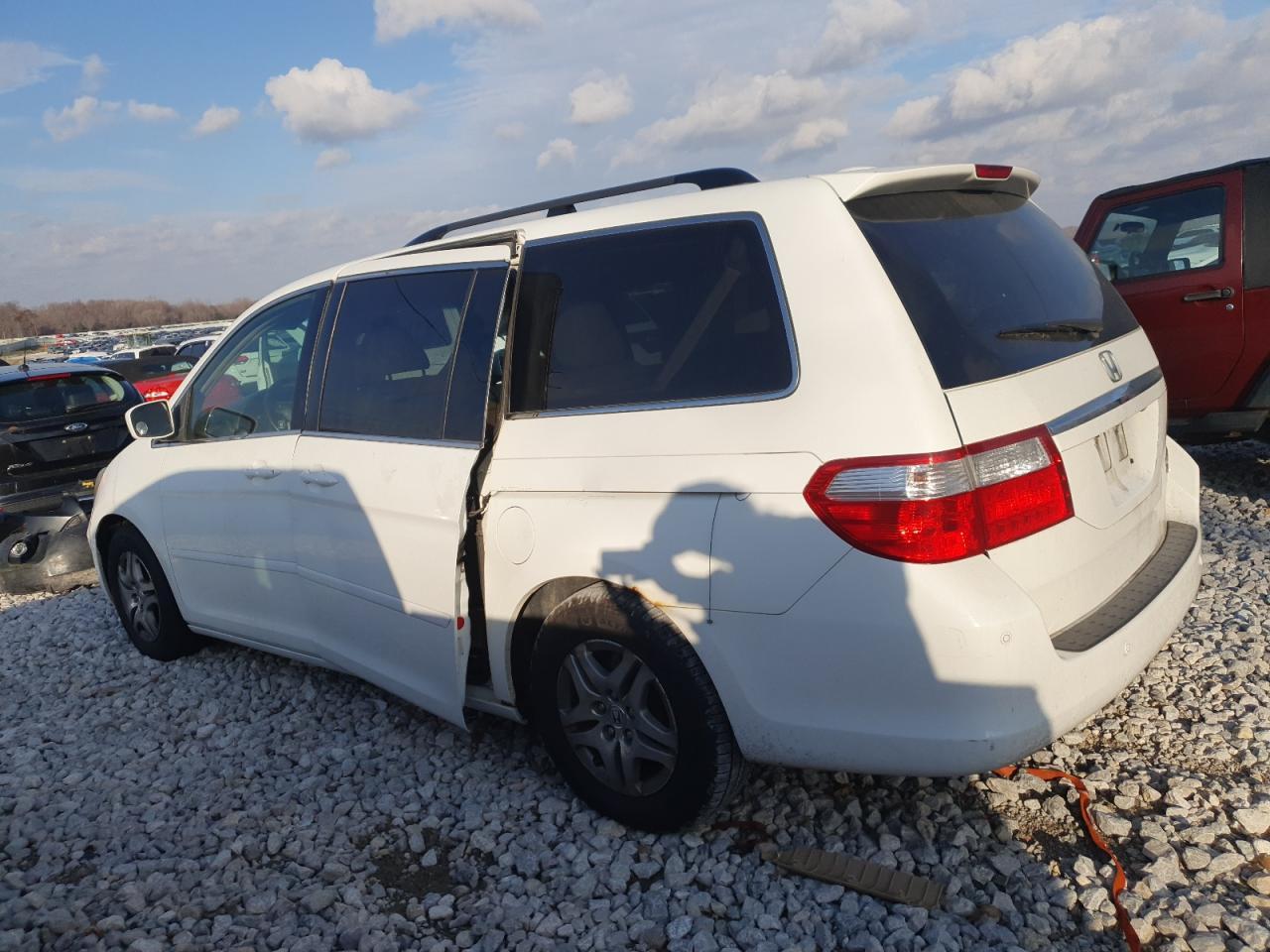 2005 HONDA ODYSSEY