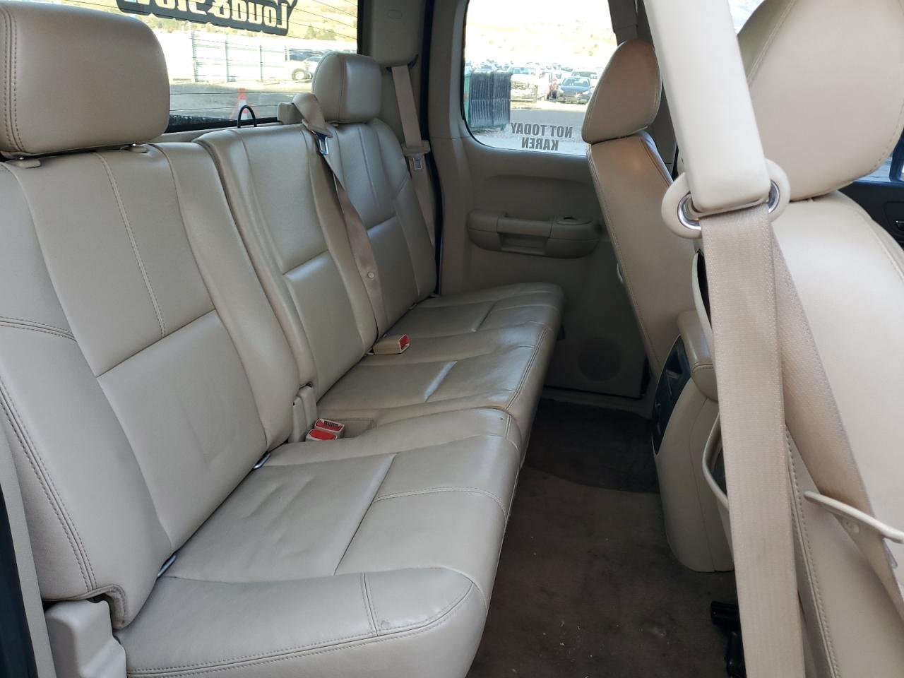 2009 GMC Sierra