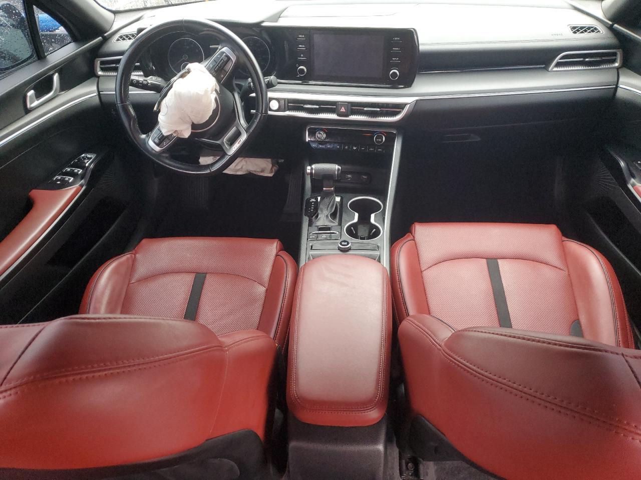 2021 KIA K5