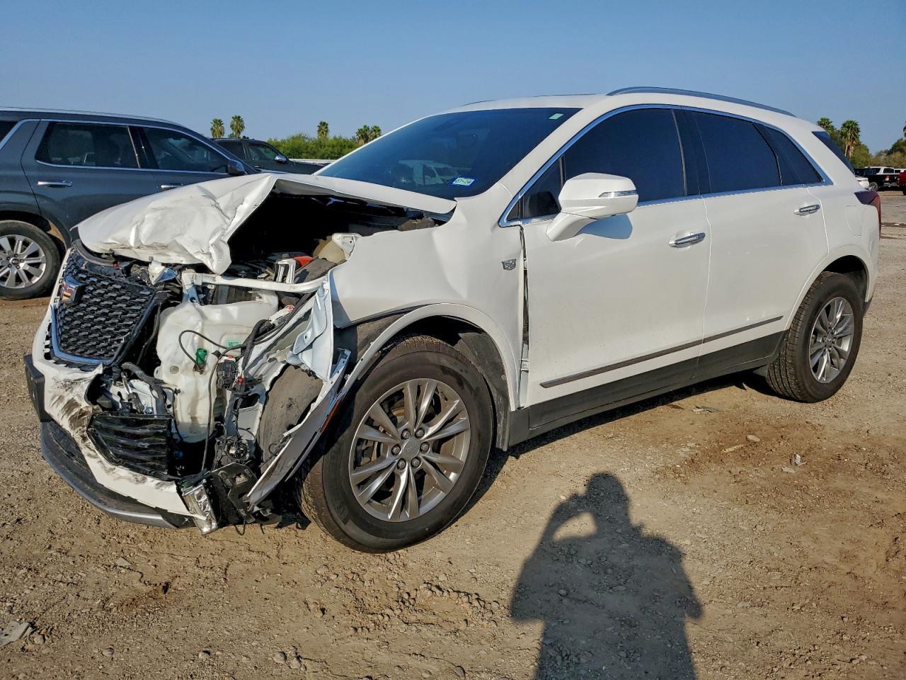 2022 CADILLAC XT5