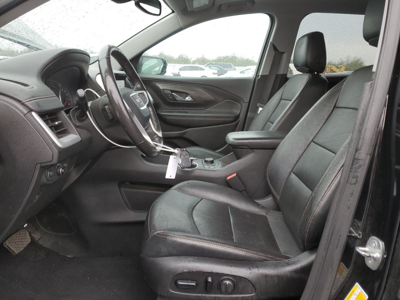 2019 GMC Terrain
