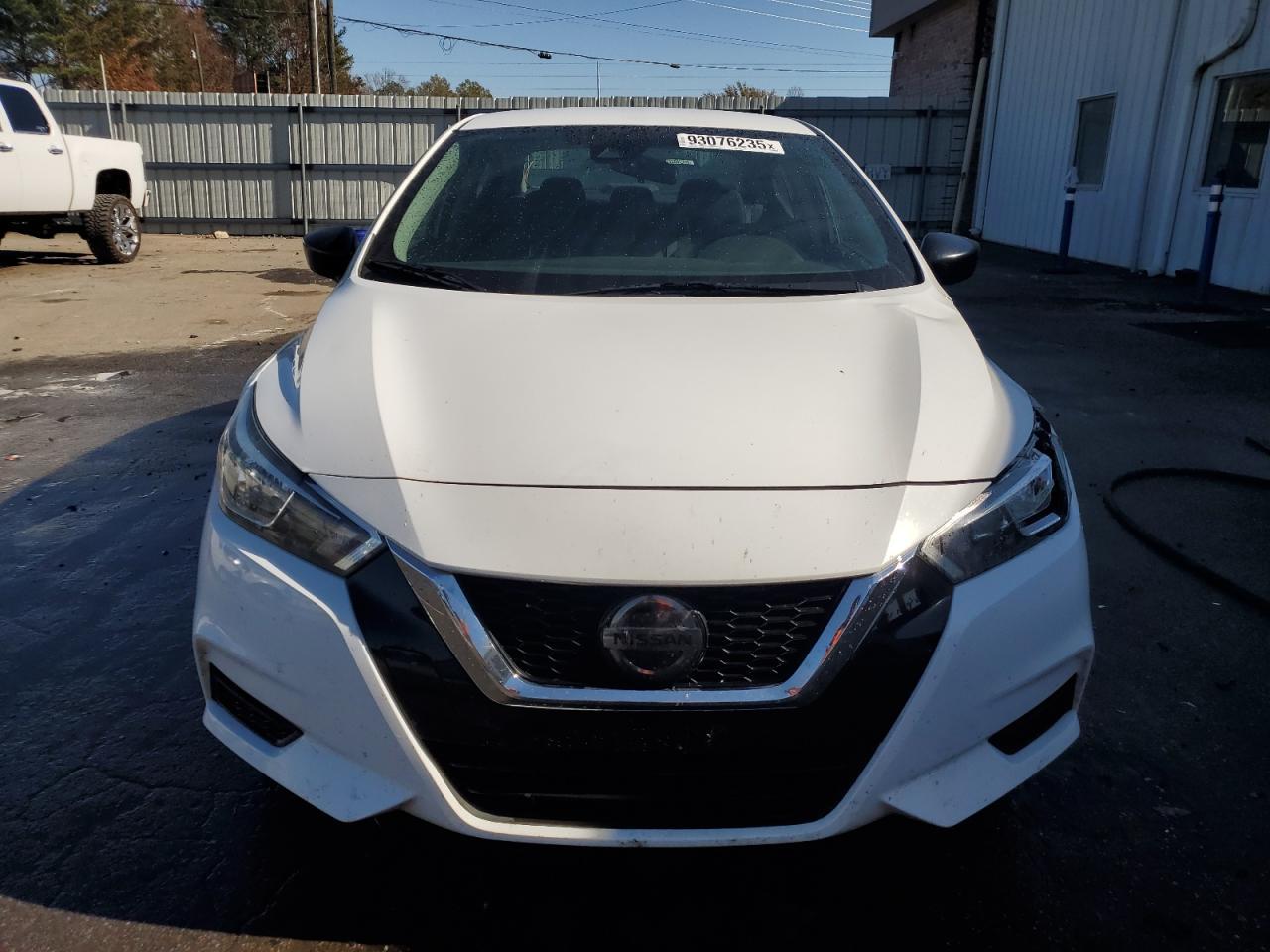 2020 NISSAN VERSA