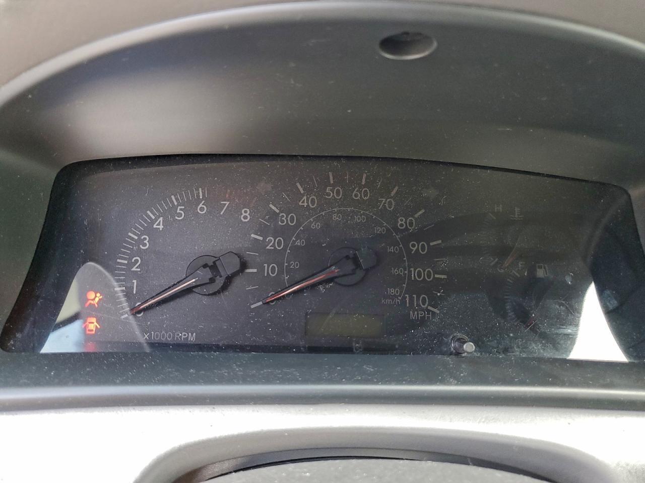 2006 TOYOTA COROLLA
