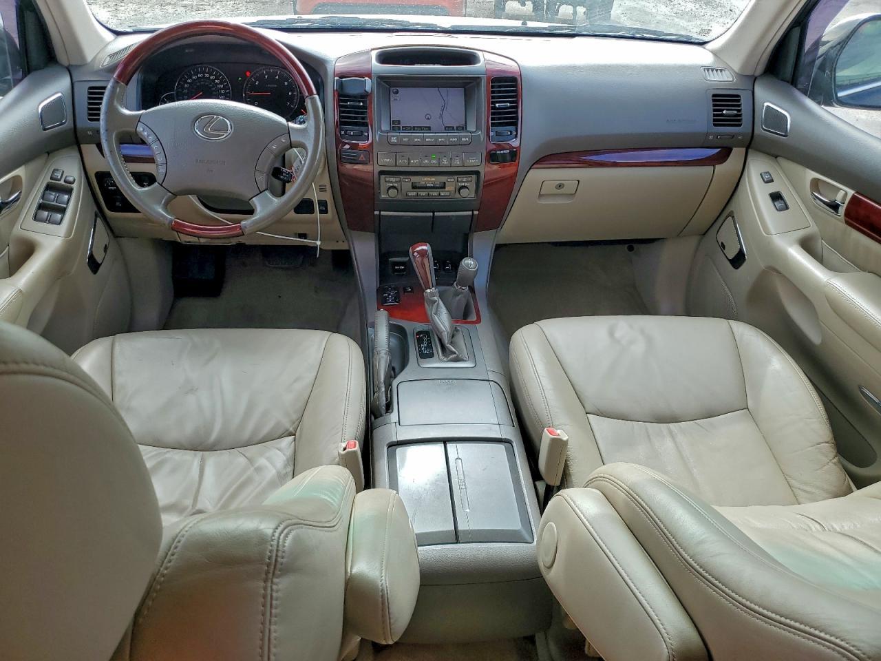 2008 LEXUS Gx 470